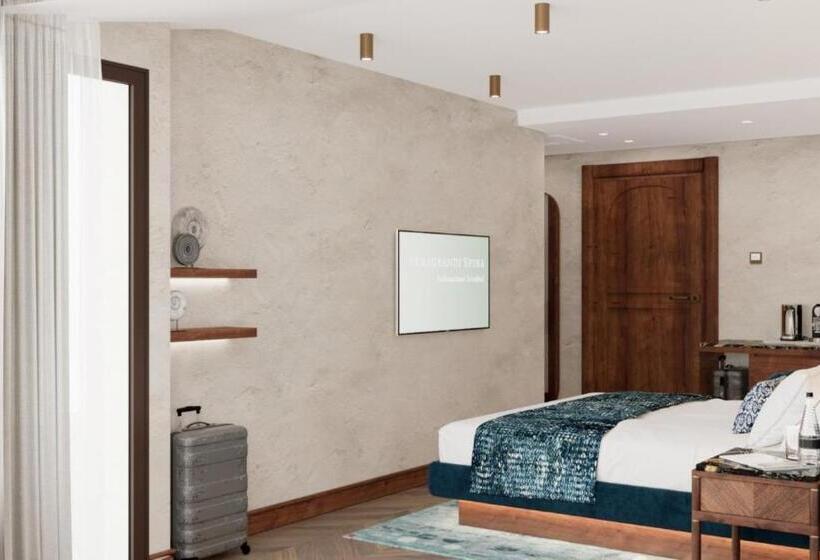 اتاق لوکس با چشمانداز دریا, Armagrandi Spina Hotel Special Category