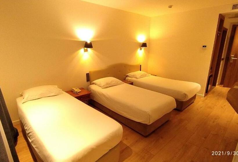 اتاق پرمیوم, Armagrandi Spina Hotel Special Category