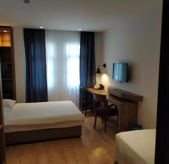 プレミアムルーム, Armagrandi Spina Hotel Special Category