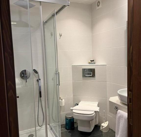 اتاق استاندارد سه نفره, Armagrandi Spina Hotel Special Category