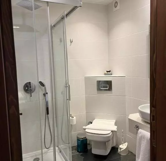 スタンダードトリプルルーム, Armagrandi Spina Hotel Special Category