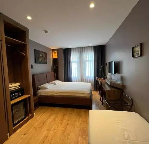 スタンダードトリプルルーム, Armagrandi Spina Hotel Special Category