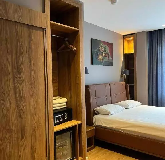 スタンダードトリプルルーム, Armagrandi Spina Hotel Special Category