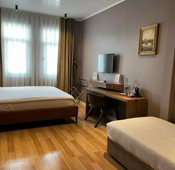 スタンダードトリプルルーム, Armagrandi Spina Hotel Special Category