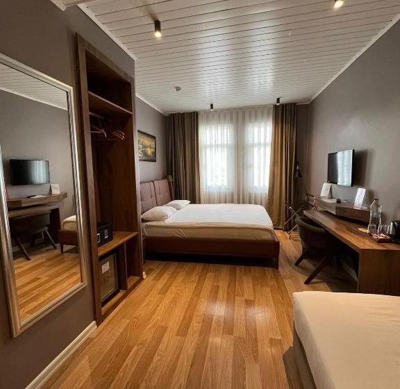 اتاق استاندارد سه نفره, Armagrandi Spina Hotel Special Category