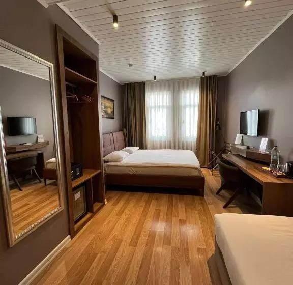 スタンダードトリプルルーム, Armagrandi Spina Hotel Special Category