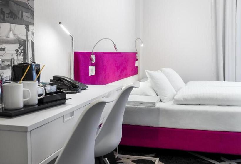Номер Премиум, Best Western Plus Krakow Old Town