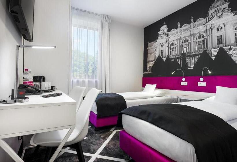 Номер Премиум, Best Western Plus Krakow Old Town
