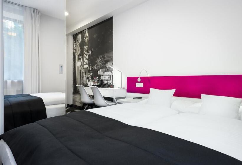 Номер Премиум, Best Western Plus Krakow Old Town