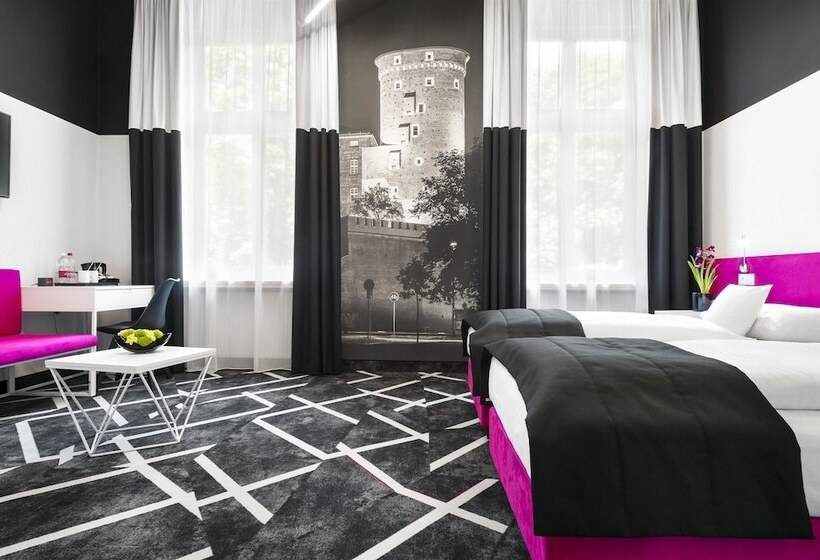 Номер Superior, Best Western Plus Krakow Old Town