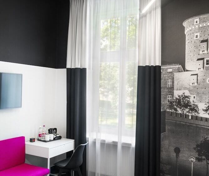 Номер Superior, Best Western Plus Krakow Old Town