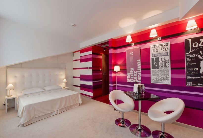 Номер Superior, Best Western Plus Krakow Old Town