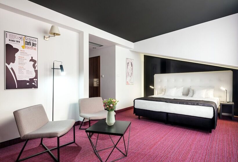 Номер Superior, Best Western Plus Krakow Old Town
