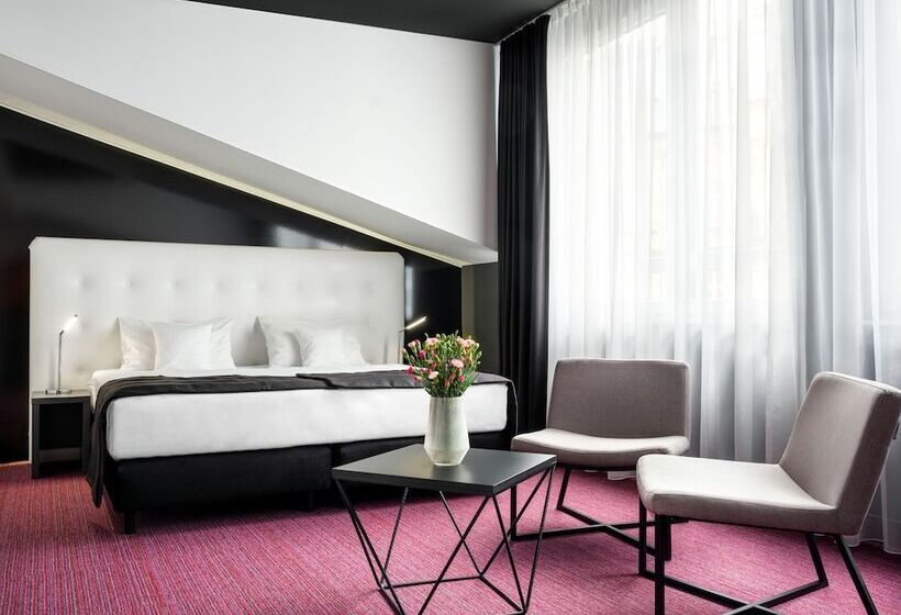 Номер Superior, Best Western Plus Krakow Old Town