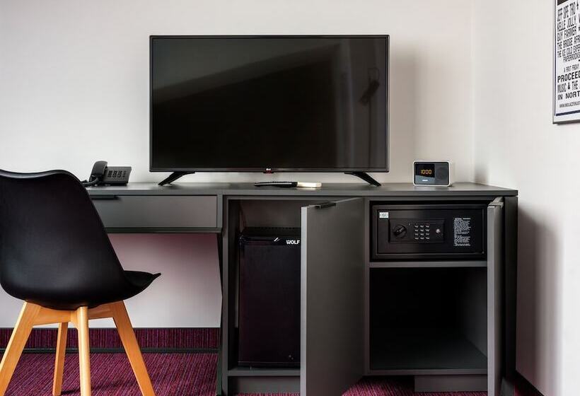 Номер Superior, Best Western Plus Krakow Old Town