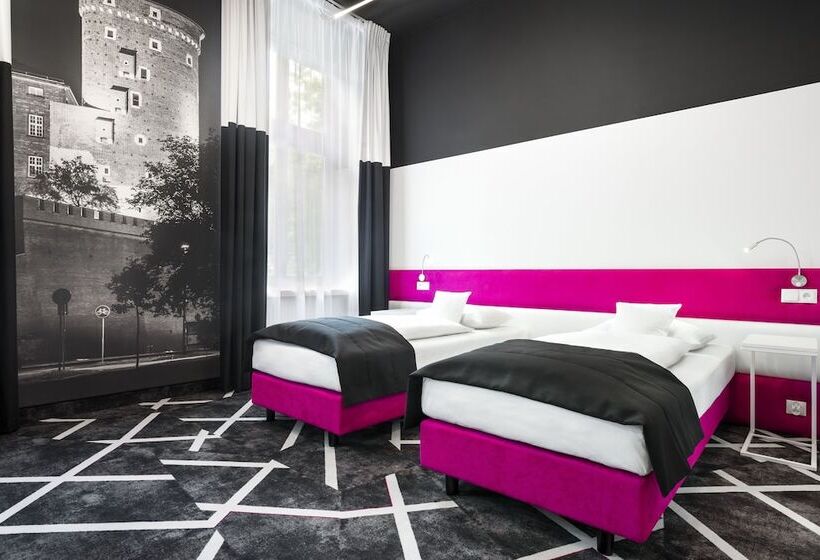 Номер Superior, Best Western Plus Krakow Old Town