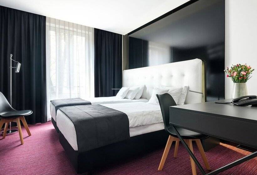 Номер Премиум, Best Western Plus Krakow Old Town