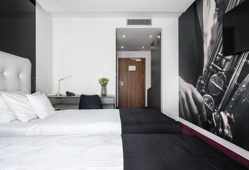 Номер Премиум, Best Western Plus Krakow Old Town