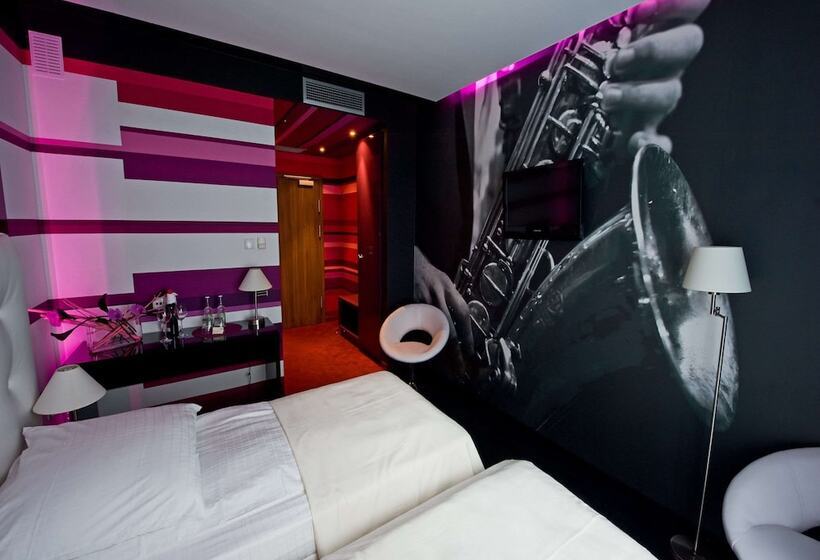 Номер Премиум, Best Western Plus Krakow Old Town