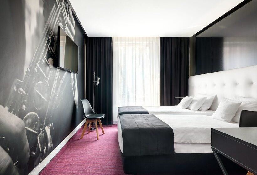 Номер Премиум, Best Western Plus Krakow Old Town