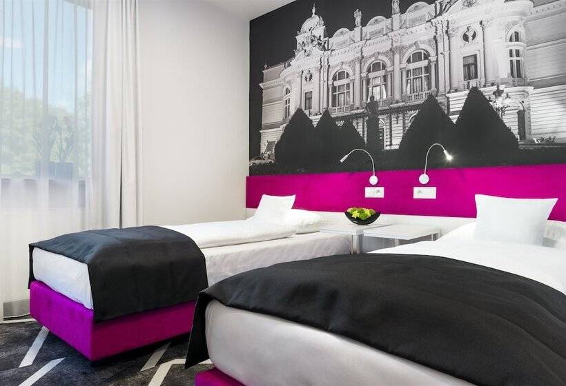 Номер Премиум, Best Western Plus Krakow Old Town