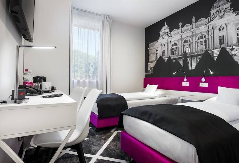 Номер Премиум, Best Western Plus Krakow Old Town