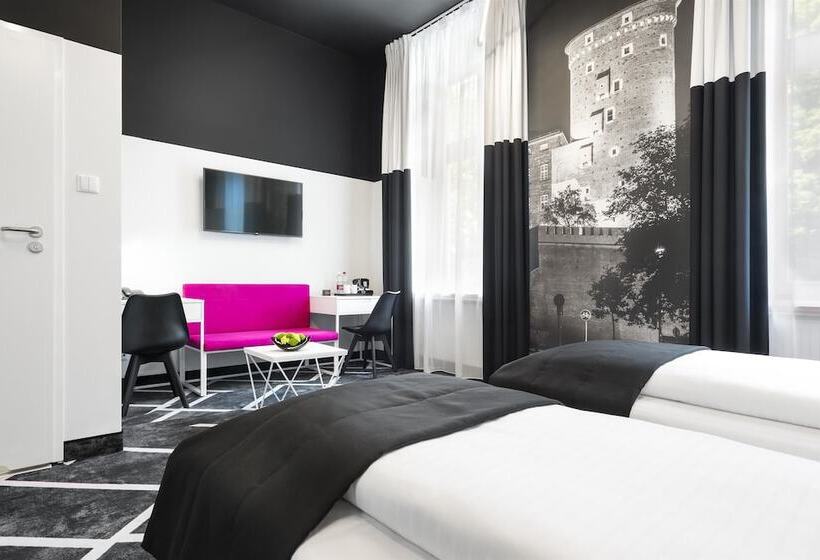 Номер Superior, Best Western Plus Krakow Old Town