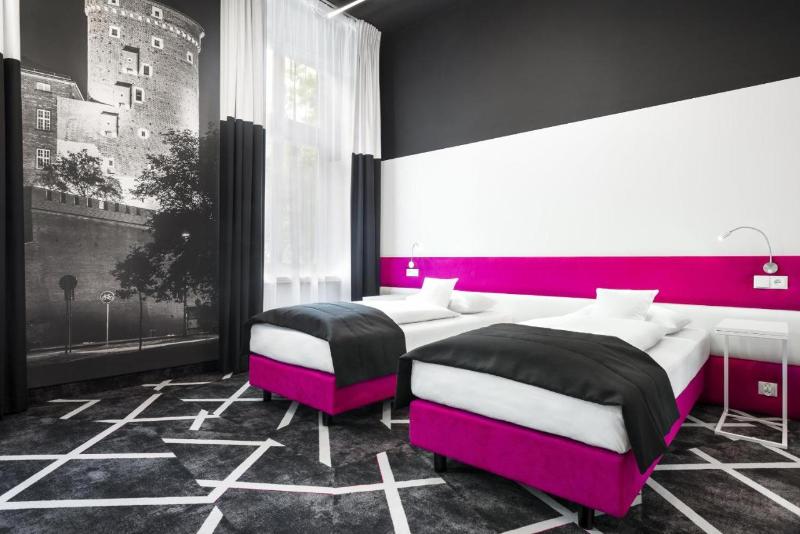 Номер Superior, Best Western Plus Krakow Old Town