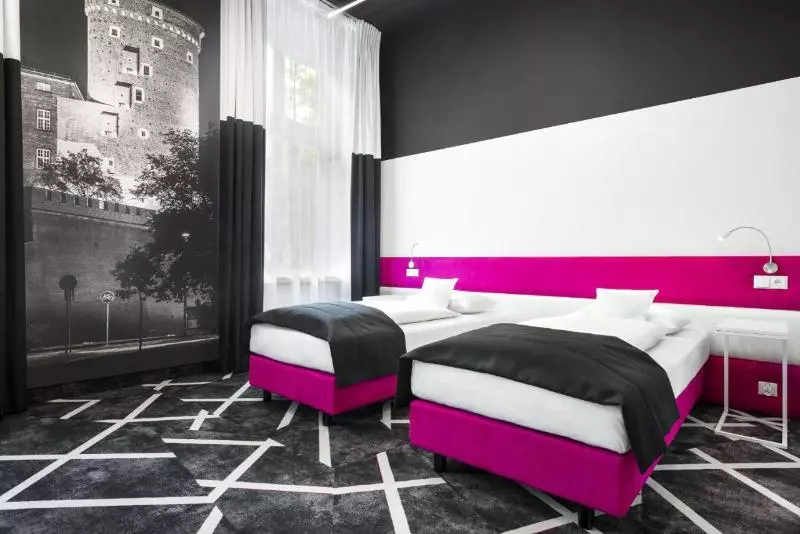 اتاق سوپریور, Best Western Plus Krakow Old Town