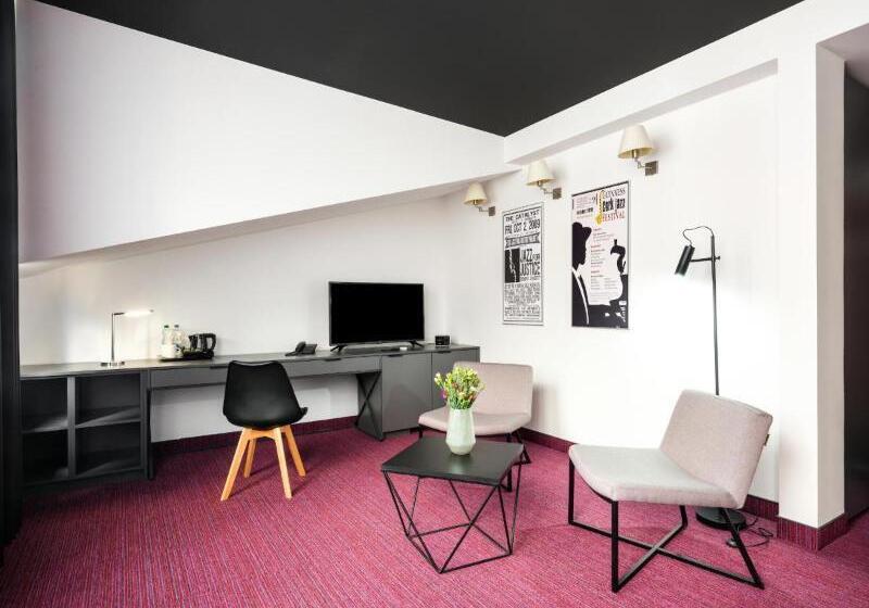 Номер Superior, Best Western Plus Krakow Old Town