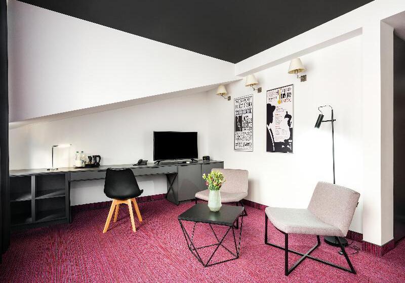 Номер Superior, Best Western Plus Krakow Old Town