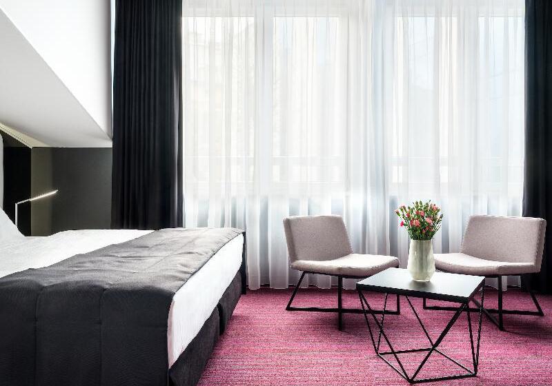 Номер Superior, Best Western Plus Krakow Old Town