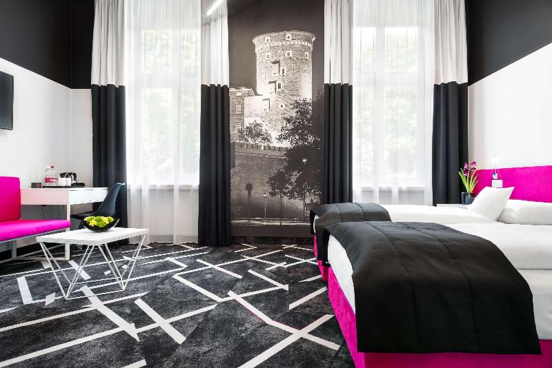 Номер Superior, Best Western Plus Krakow Old Town