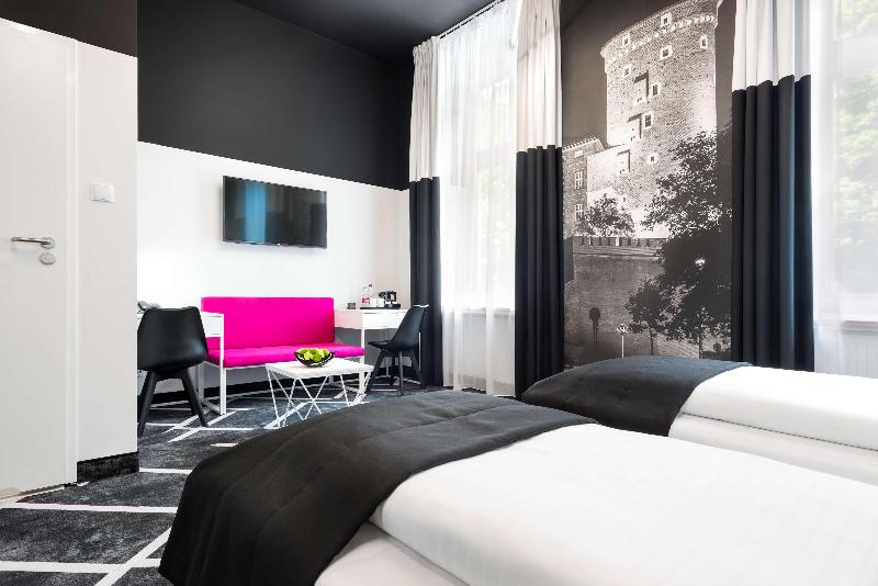 Номер Superior, Best Western Plus Krakow Old Town