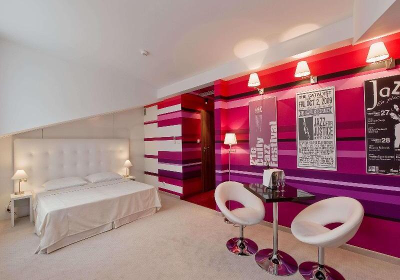 Номер Superior, Best Western Plus Krakow Old Town