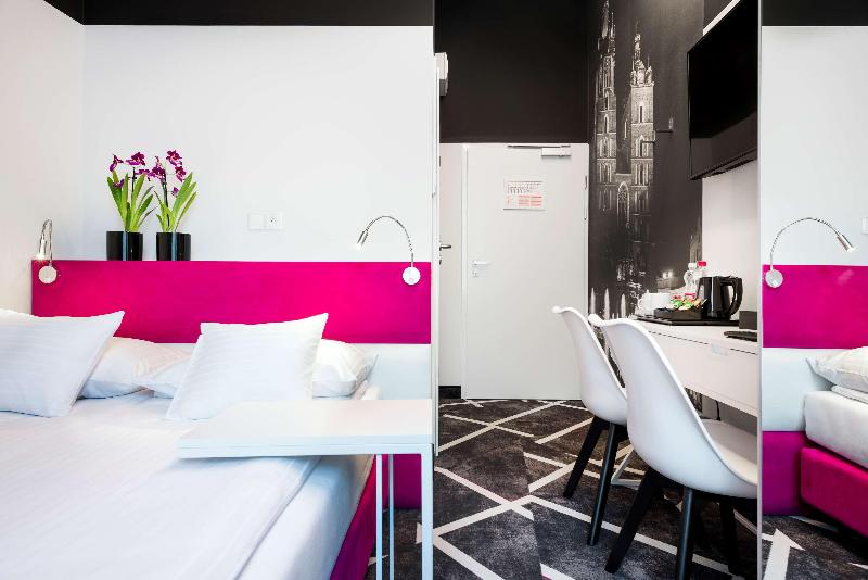 Номер Премиум Индивидуальный, Best Western Plus Krakow Old Town