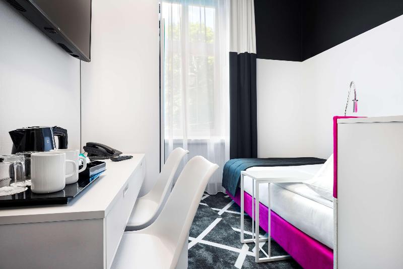Номер Премиум Индивидуальный, Best Western Plus Krakow Old Town
