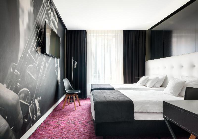 Номер Премиум, Best Western Plus Krakow Old Town