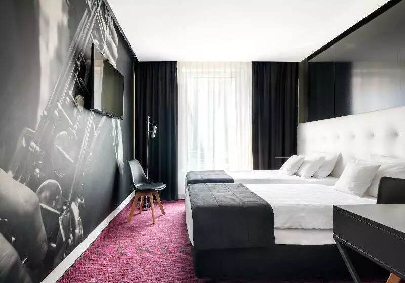 اتاق پرمیوم, Best Western Plus Krakow Old Town