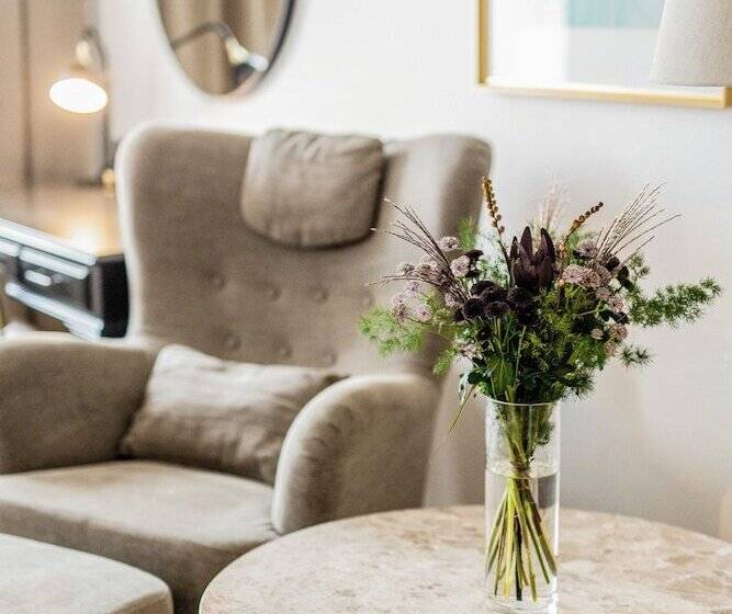 Номер Superior, Clarion Collection Hotel Cardinal