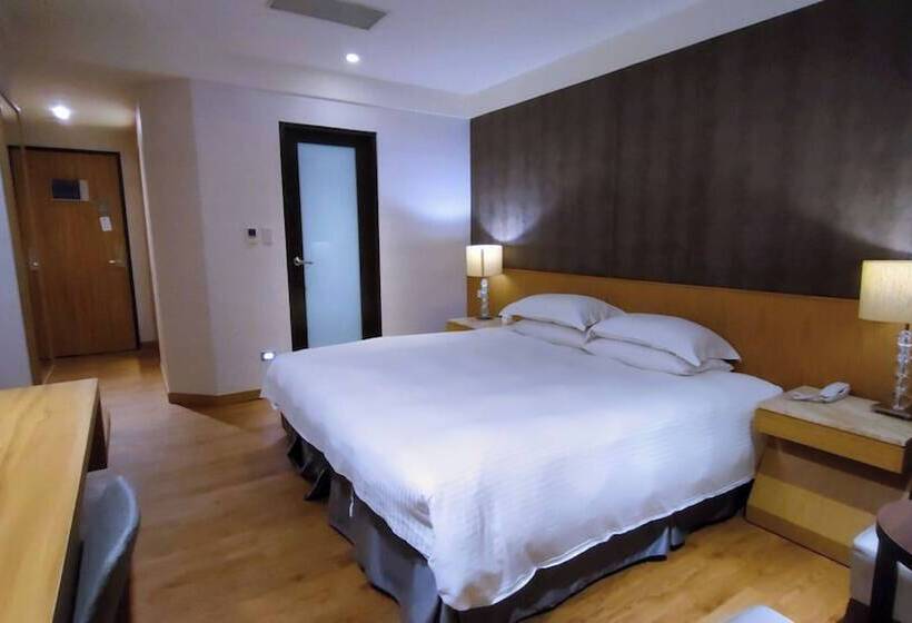 اتاق کلاس بیزنس, 雲富大飯店 Hotel Cloud Zhongshan