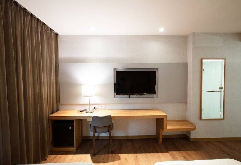 اتاق کلاس بیزنس, 雲富大飯店 Hotel Cloud Zhongshan