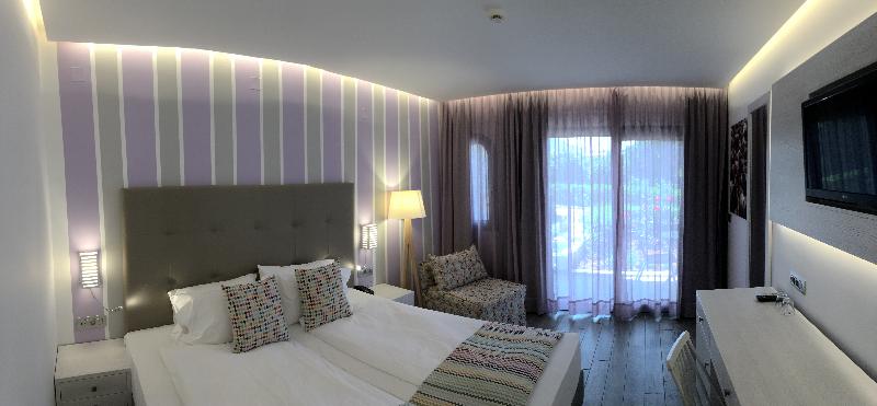Трехместный Номер Стандарт Вид на Сад, Sentido Kyknos Beach Adults Only