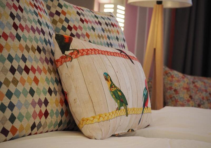 ガーデンビュースタンダード4ベッドルーム, Sentido Kyknos Beach Adults Only