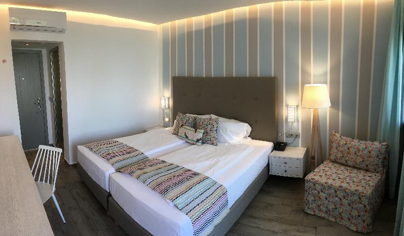 园景标准四人间, Sentido Kyknos Beach Adults Only