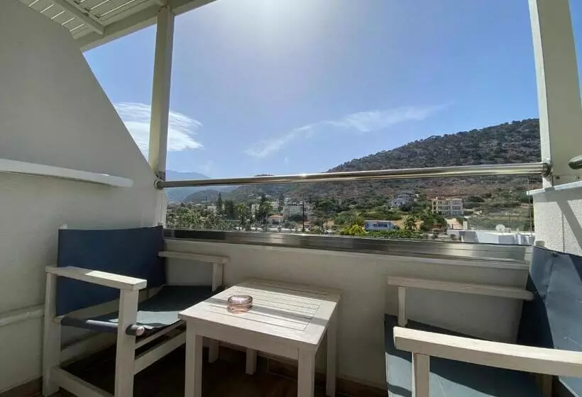 اتاق سوپریور یک تخته, Sentido Kyknos Beach Adults Only