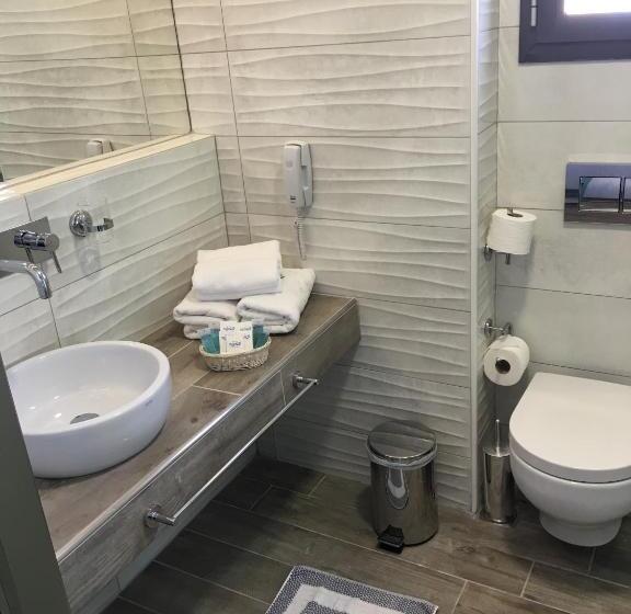 高级单人间, Sentido Kyknos Beach Adults Only