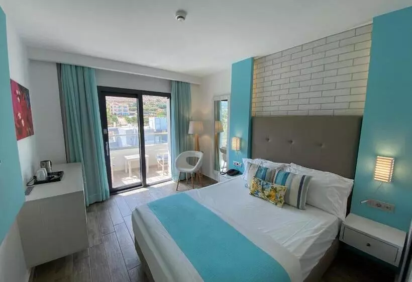اتاق سوپریور یک تخته, Sentido Kyknos Beach Adults Only