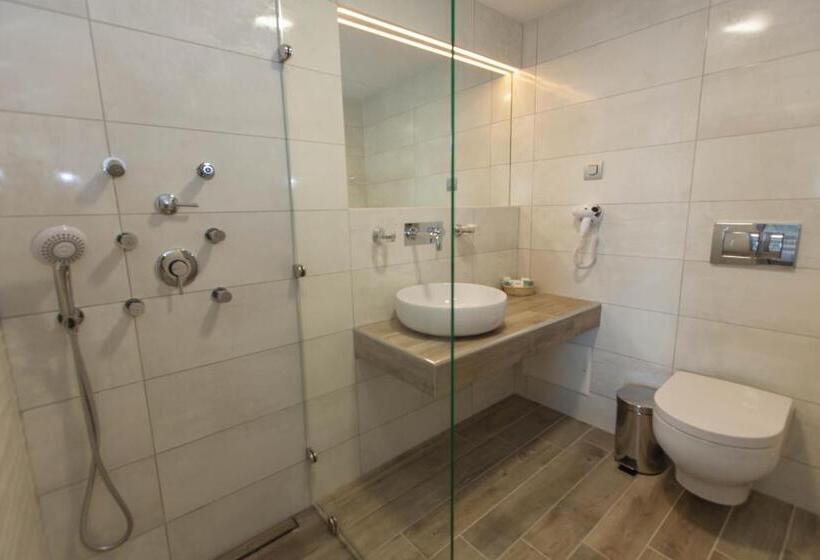 带海景的标准房, Sentido Kyknos Beach Adults Only