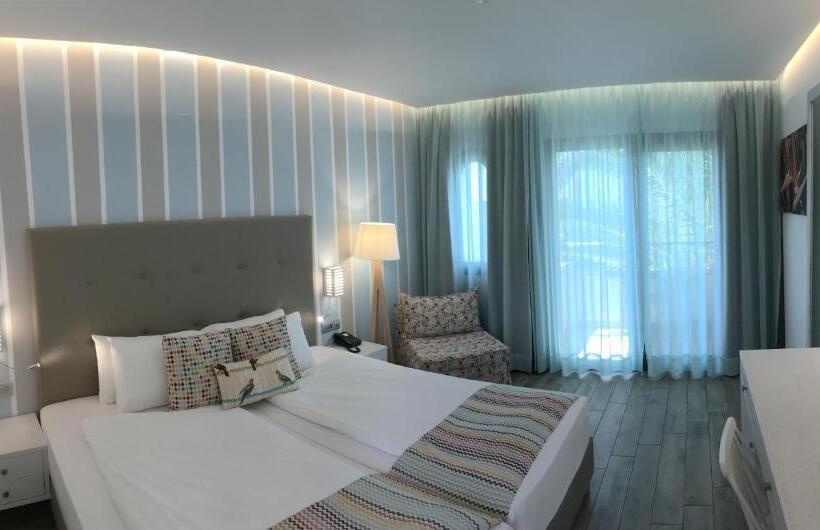 2 Bedrooms Suite Garden View, Sentido Kyknos Beach Adults Only